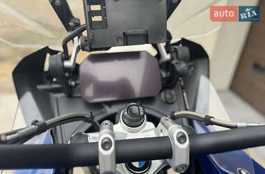 Мотоцикл Спорт-туризм BMW R 1250GS 2019 в 