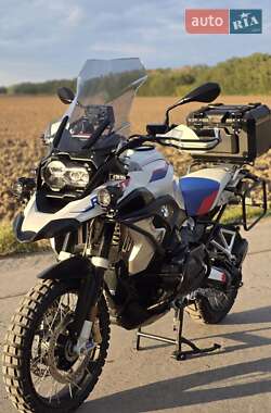 Мотоцикл Многоцелевой (All-round) BMW R 1250GS 2021 в 