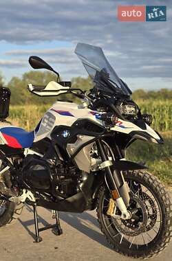 Мотоцикл Многоцелевой (All-round) BMW R 1250GS 2021 в 