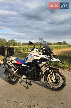 Мотоцикл Многоцелевой (All-round) BMW R 1250GS 2021 в 