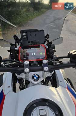 Мотоцикл Многоцелевой (All-round) BMW R 1250GS 2021 в 