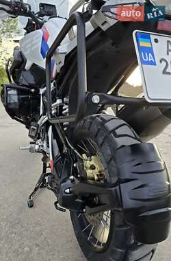 Мотоцикл Многоцелевой (All-round) BMW R 1250GS 2021 в 