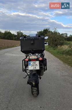 Мотоцикл Многоцелевой (All-round) BMW R 1250GS 2021 в 