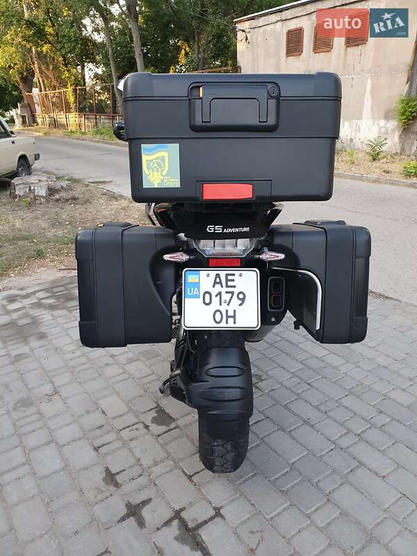 Мотоцикл Багатоцільовий (All-round) BMW R 1250GS 2021 в Жовтих Водах