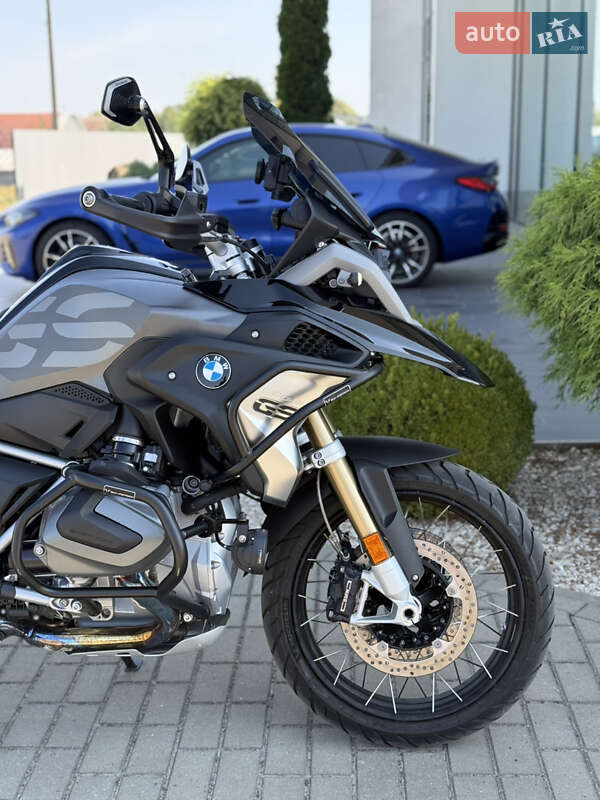 Мотоцикл Многоцелевой (All-round) BMW R 1250GS 2019 в Львове фото 4 Мотоцикл Многоцелевой (All-round) BMW R 1250GS 2019 в Львове
