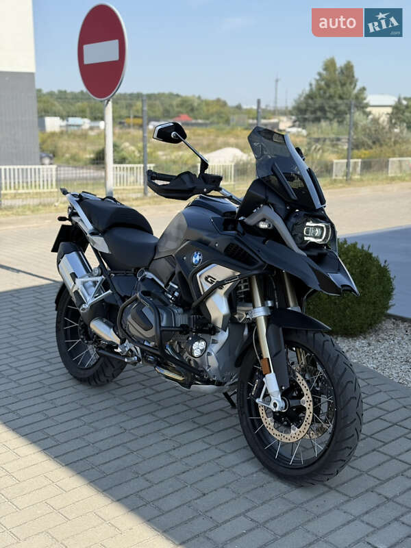 Мотоцикл Многоцелевой (All-round) BMW R 1250GS 2019 в Львове фото 10 Мотоцикл Многоцелевой (All-round) BMW R 1250GS 2019 в Львове