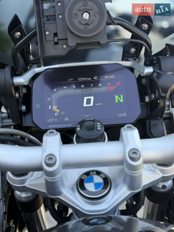 Мотоцикл Многоцелевой (All-round) BMW R 1250GS 2019 в Львове фото 14 Мотоцикл Многоцелевой (All-round) BMW R 1250GS 2019 в Львове