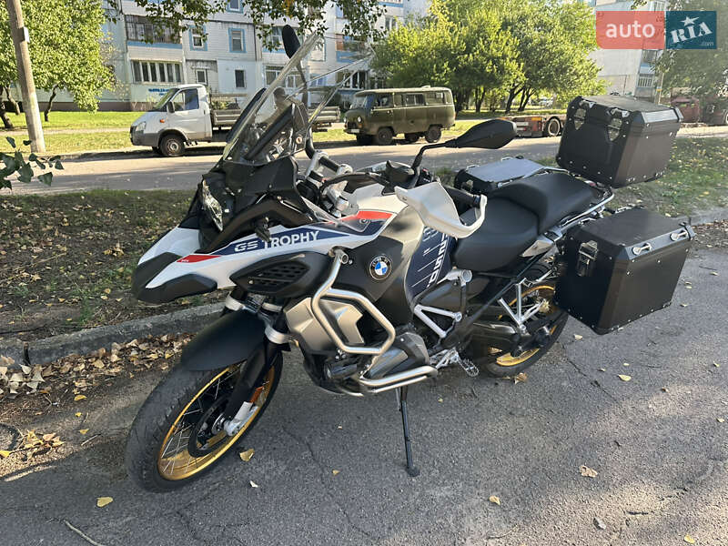 Мотоцикл Спорт-туризм BMW R 1250GS 2023 в Елизаветовке
