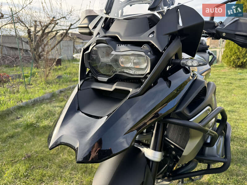 Мотоцикл Спорт-туризм BMW R 1250GS 2018 в Черкасах