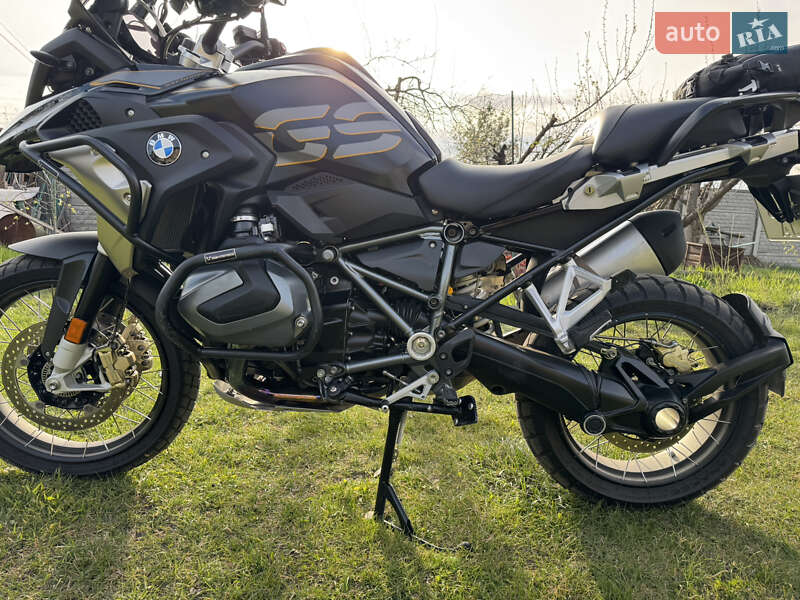Мотоцикл Спорт-туризм BMW R 1250GS 2018 в Черкасах