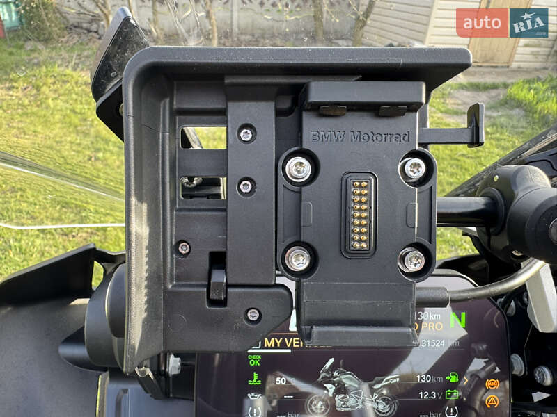 Мотоцикл Спорт-туризм BMW R 1250GS 2018 в Черкасах