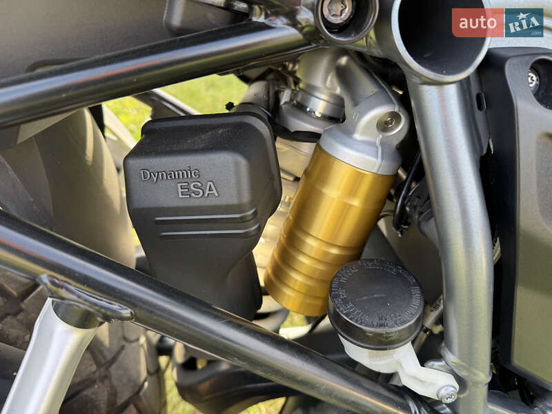 Мотоцикл Спорт-туризм BMW R 1250GS 2018 в Черкасах