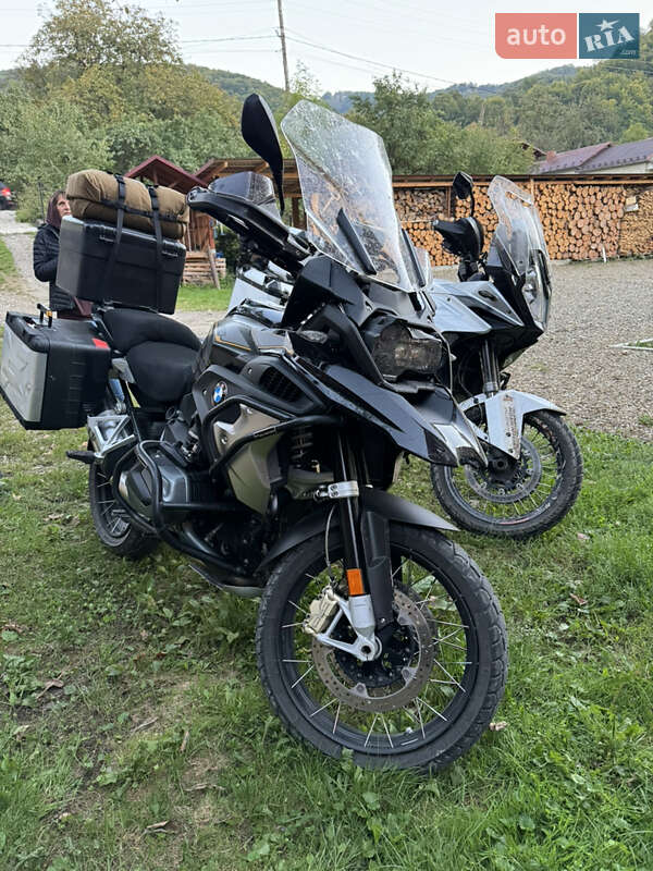 Мотоцикл Спорт-туризм BMW R 1250GS 2018 в Черкасах