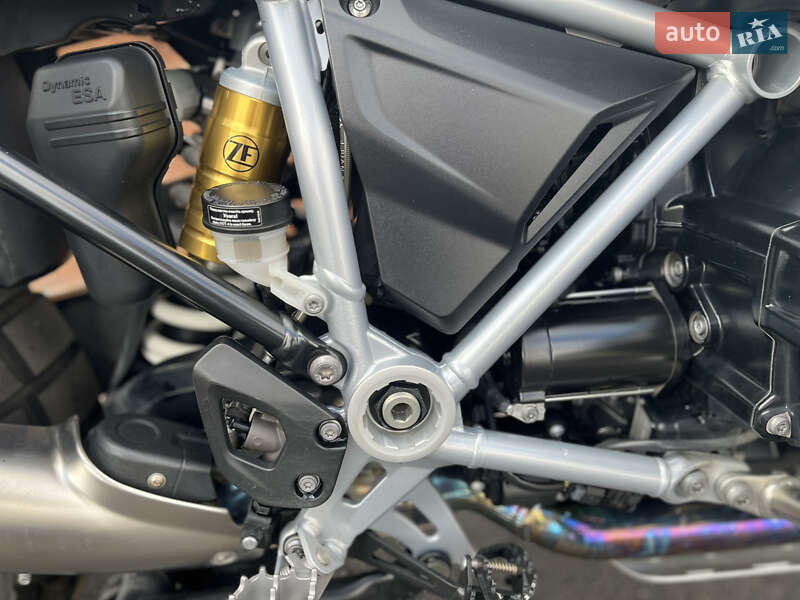 Мотоцикл Багатоцільовий (All-round) BMW R 1250GS 2021 в Одесі фото 6 Мотоцикл Багатоцільовий (All-round) BMW R 1250GS 2021 в Одесі