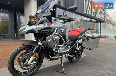 Мотоцикл Багатоцільовий (All-round) BMW R 1250GS 2021 в Одесі
