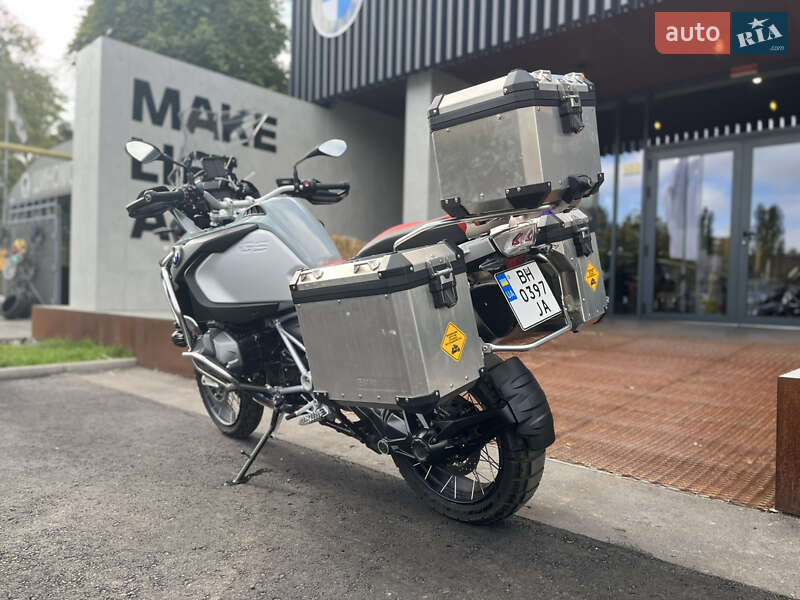 Мотоцикл Багатоцільовий (All-round) BMW R 1250GS 2021 в Одесі фото 17 Мотоцикл Багатоцільовий (All-round) BMW R 1250GS 2021 в Одесі