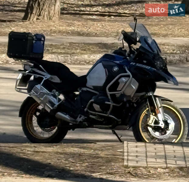 Мотоцикл Многоцелевой (All-round) BMW R 1250GS 2019 в Желтых Водах
