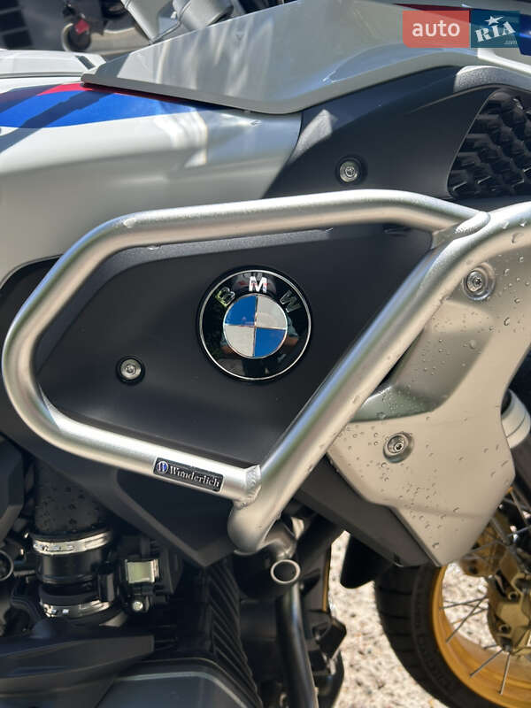 Мотоцикл Многоцелевой (All-round) BMW R 1250GS 2021 в Киеве фото 4 Мотоцикл Многоцелевой (All-round) BMW R 1250GS 2021 в Киеве