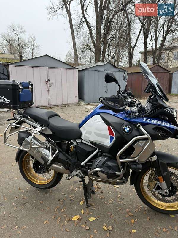 Мотоцикл Багатоцільовий (All-round) BMW R 1250GS 2019 в Жовтих Водах