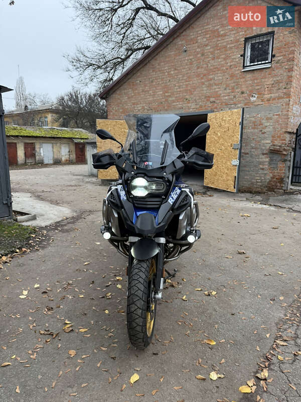 Мотоцикл Багатоцільовий (All-round) BMW R 1250GS 2019 в Жовтих Водах