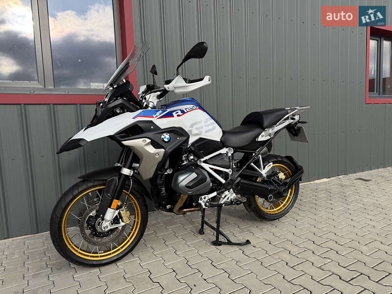 Мотоцикл Позашляховий (Enduro) BMW R 1250GS 2019 в Ковелі