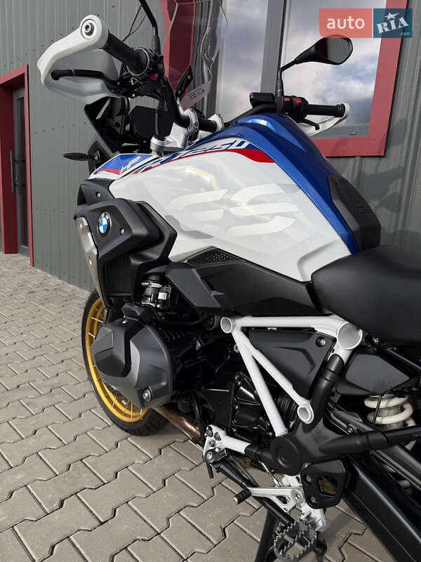 Мотоцикл Позашляховий (Enduro) BMW R 1250GS 2019 в Ковелі