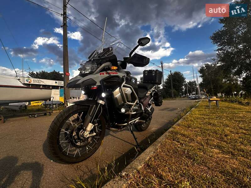 Мотоцикл Позашляховий (Enduro) BMW R 1250GS 2022 в Києві