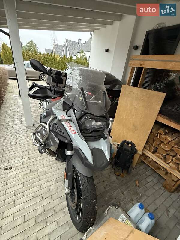 Вантажні моторолери, мотоцикли, скутери, мопеди BMW R 1250GS 2019 в Києві