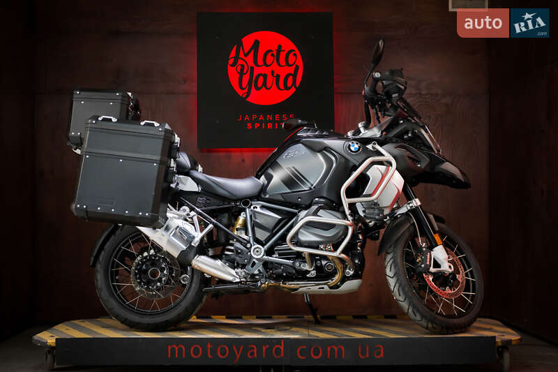 Мотоцикл Многоцелевой (All-round) BMW R 1250GS 2023 в Днепре