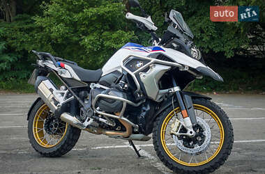 Мотоцикл Многоцелевой (All-round) BMW R 1250GS 2018 в Киеве