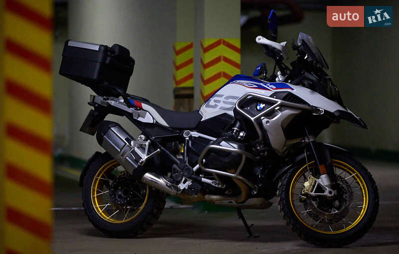 BMW R 1250GS 2018