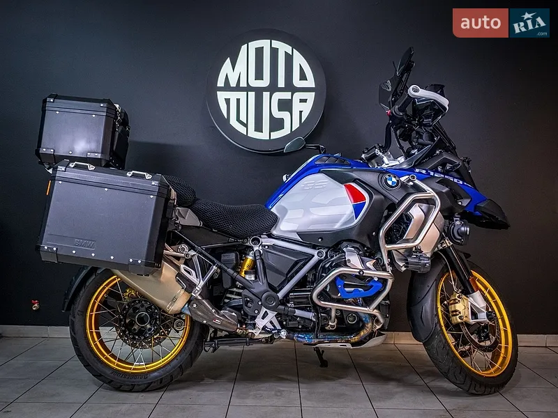 BMW R 1250GS 2018