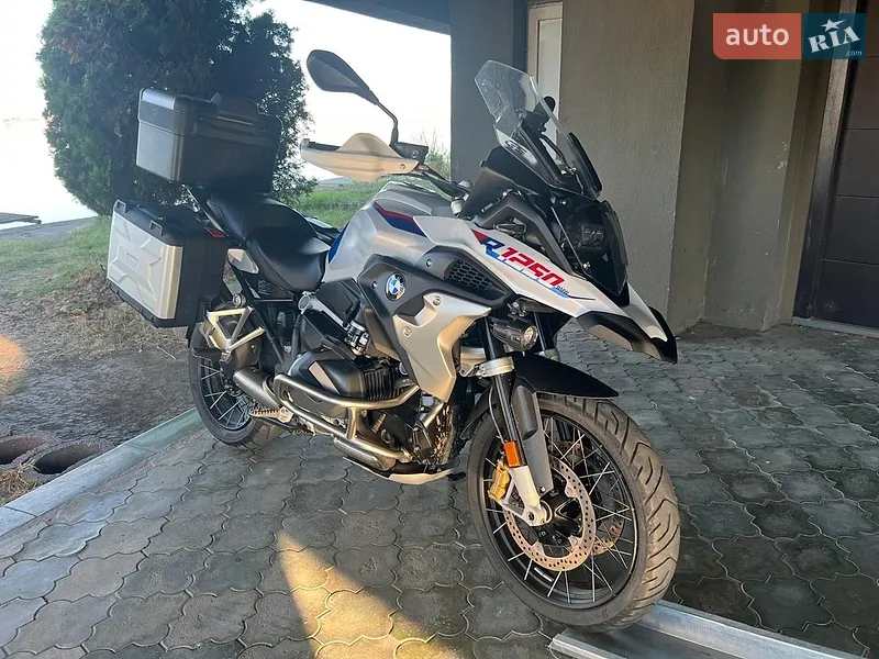 BMW R 1250GS 2021