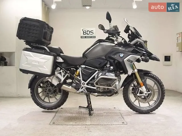 BMW R 1250GS 2019