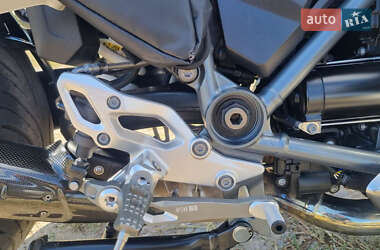 Мотоцикл Без обтекателей (Naked bike) BMW R 1250R 2021 в 