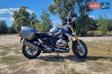 Мотоцикл Без обтекателей (Naked bike) BMW R 1250R 2021 в 