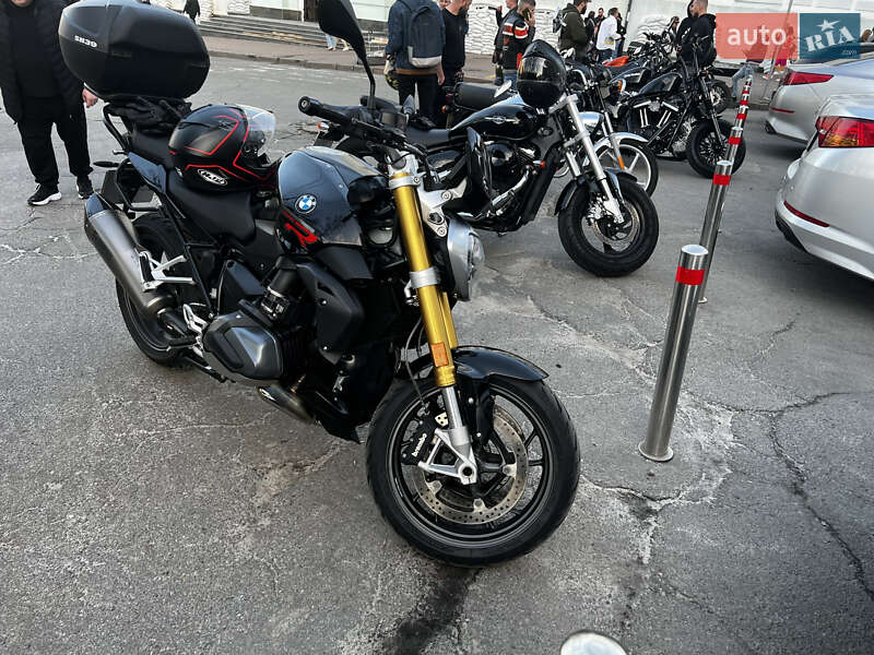 Мотоцикл Без обтекателей (Naked bike) BMW R 1250R 2019 в Киеве фото 3 Мотоцикл Без обтекателей (Naked bike) BMW R 1250R 2019 в Киеве