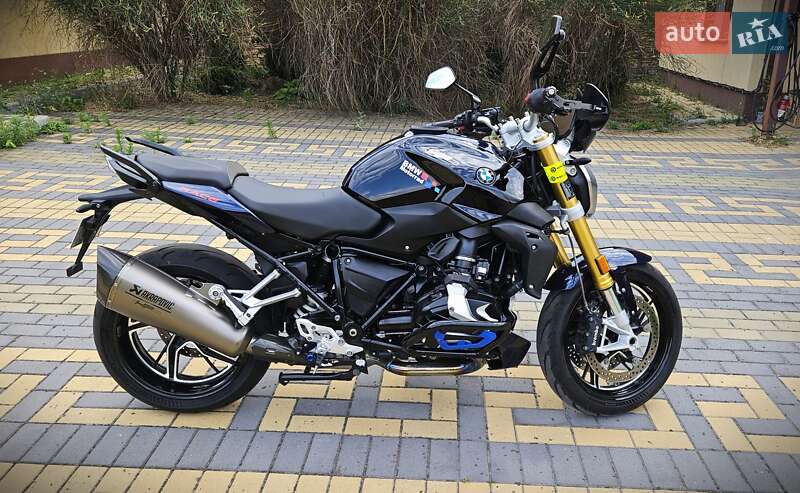 Мотоцикл Без обтекателей (Naked bike) BMW R 1250R 2020 в Запорожье