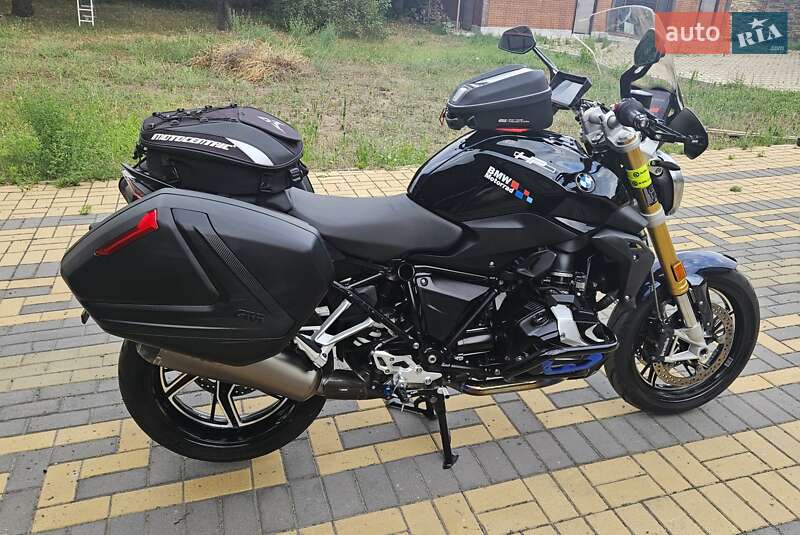 Мотоцикл Без обтекателей (Naked bike) BMW R 1250R 2020 в Запорожье