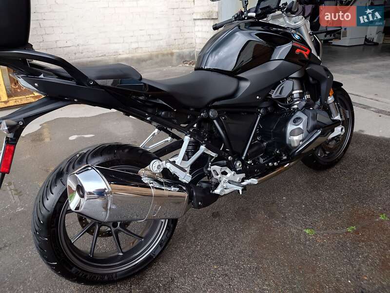 Мотоцикл Без обтекателей (Naked bike) BMW R 1250R 2022 в Днепре