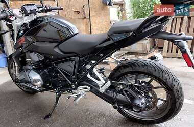 Мотоцикл Без обтекателей (Naked bike) BMW R 1250R 2022 в 