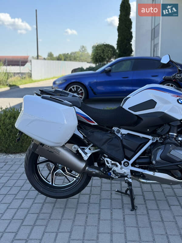 Мотоцикл Без обтекателей (Naked bike) BMW R 1250R 2020 в Львове