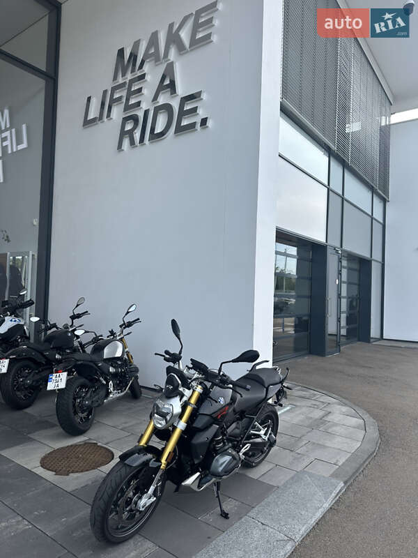 Мотоцикл Без обтекателей (Naked bike) BMW R 1250R 2020 в Киеве