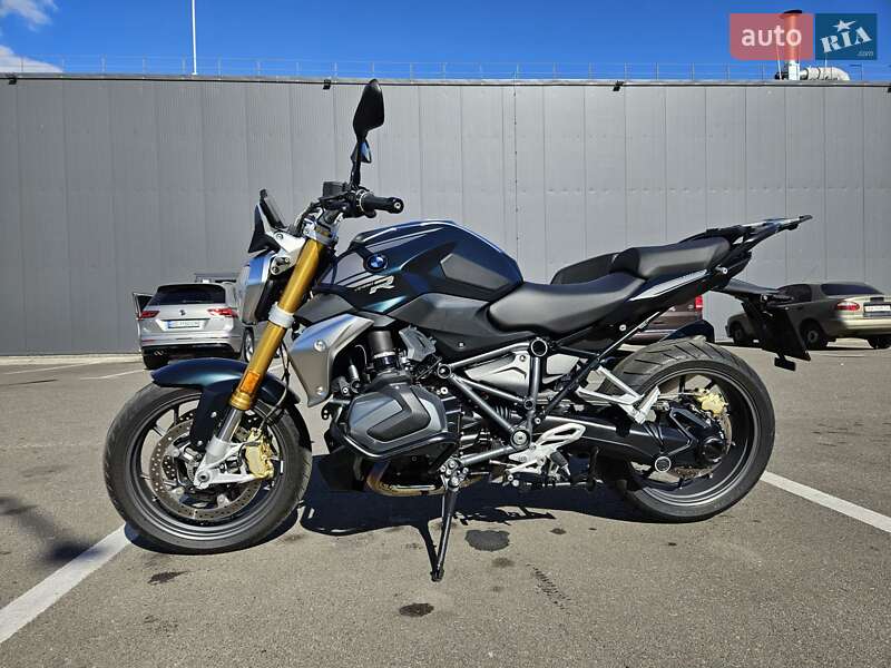 Мотоцикл Многоцелевой (All-round) BMW R 1250R 2019 в 