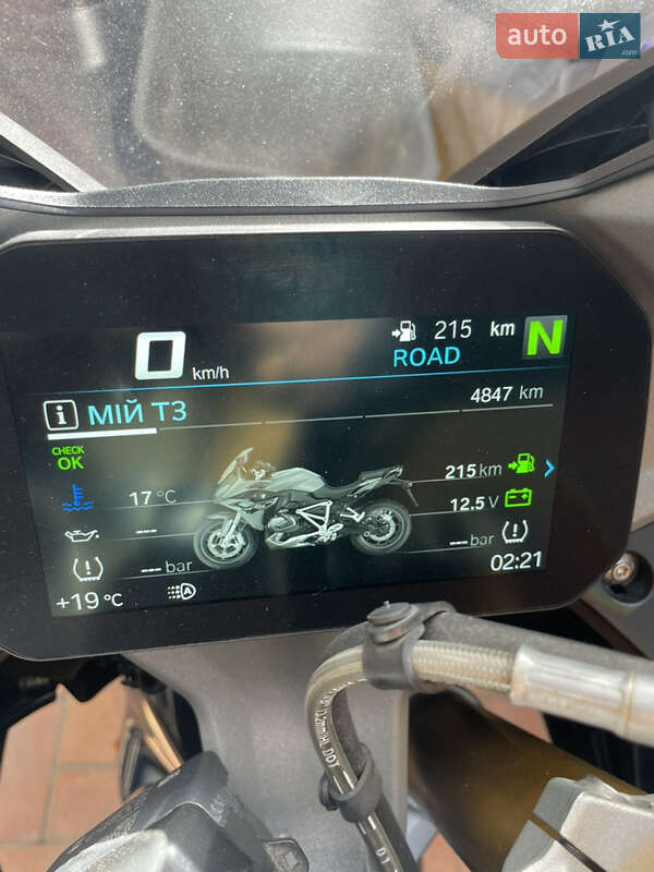 BMW R 1250RS 2019