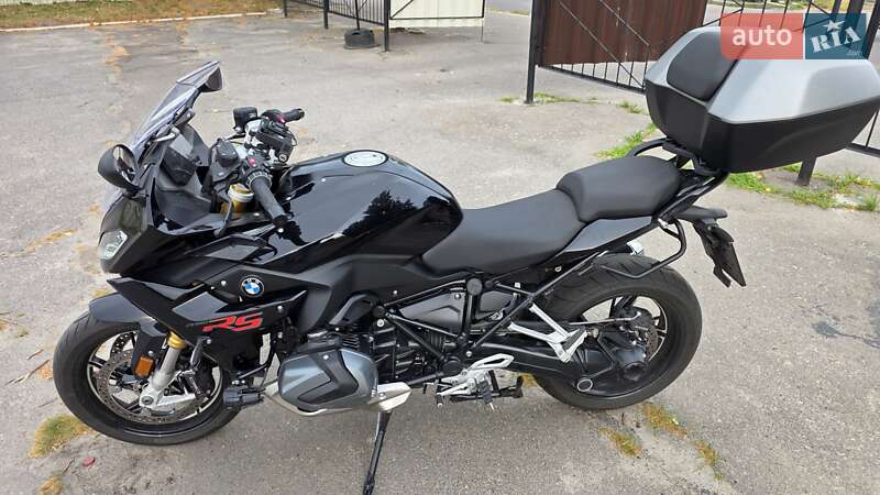 Мотоцикл Спорт-туризм BMW R 1250RS 2021 в Киеве