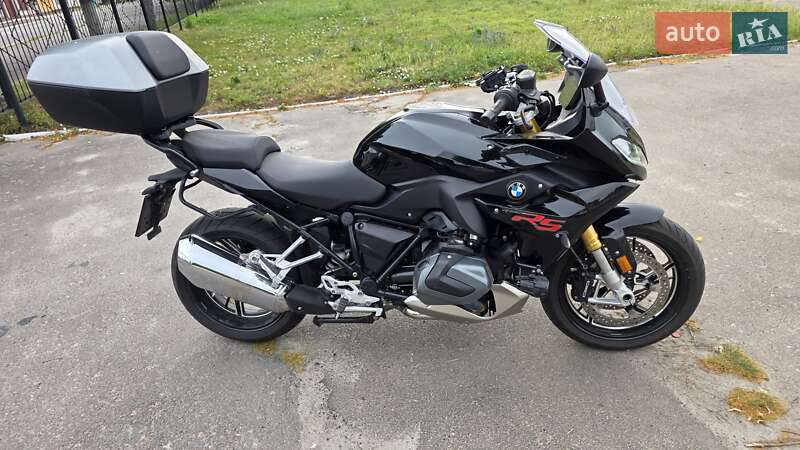 Мотоцикл Спорт-туризм BMW R 1250RS 2021 в Киеве