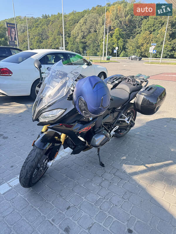 Мотоцикл Спорт-туризм BMW R 1250RS 2022 в Киеве