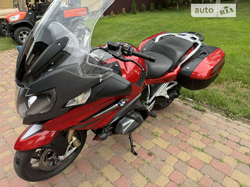 Мотоцикл Спорт-туризм BMW R 1250RT 2019 в Полтаве фото 6 Мотоцикл Спорт-туризм BMW R 1250RT 2019 в Полтаве