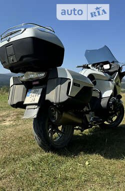 Мотоцикл Туризм BMW R 1250RT 2022 в 